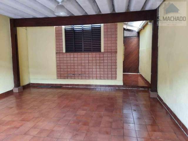 Casa para Venda em Santo André, Parque Jaçatuba, 2 dormitórios, 2 banheiros, 2 vagas