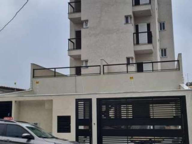 Apartamento para Venda em Santo André, Jardim Santo Alberto, 2 dormitórios, 1 suíte, 1 banheiro, 1 vaga