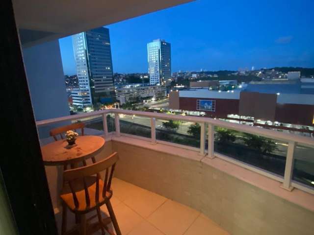 Apartamento à venda Caminho das Arvores, 2 suites, nascente, 64m,  Salvador/Ba