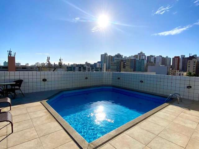 Apartamento na Pituba à venda, 1/4, vista mar, varanda, 45 m, vaga de garagem, Salvador Ba