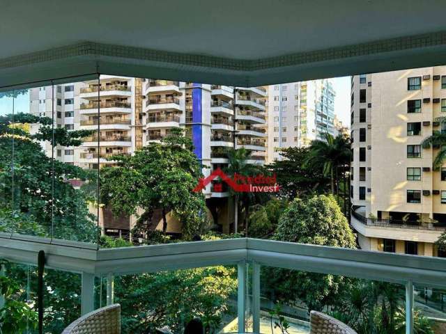 Apartamento com 3 dormitórios à venda, 115 m² por R$ 1.000.000,00 - Icaraí - Niterói/RJ