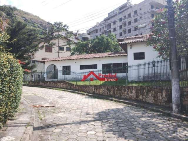 Casa com 2 dormitórios à venda, 234 m² por R$ 2.500.000,00 - São Francisco - Niterói/RJ