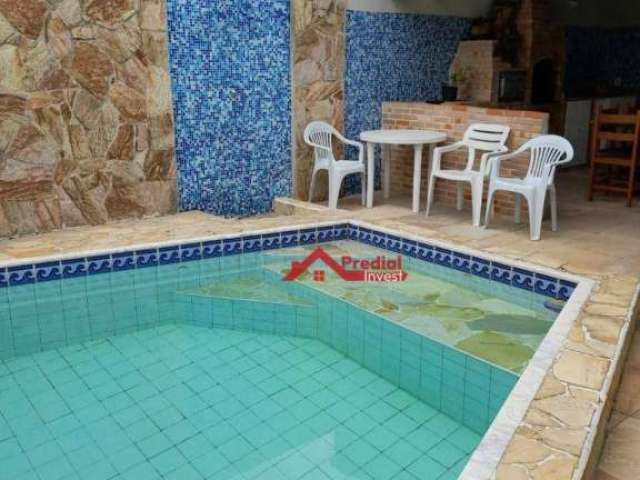 Casa com 6 dormitórios à venda, 295 m² por R$ 1.500.000,00 - Piratininga - Niterói/RJ