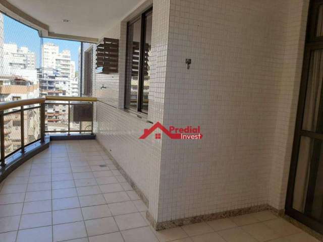 Apartamento com 4 dormitórios à venda, 160 m² por R$ 1.420.000,00 - Icaraí - Niterói/RJ