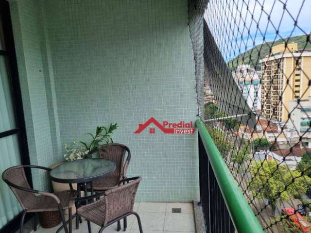 Apartamento com 3 dormitórios à venda, 120 m² por R$ 650.000,00 - Icaraí - Niterói/RJ