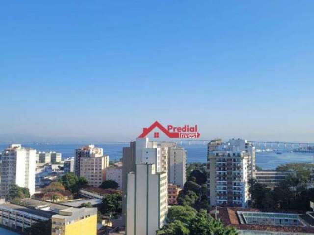 Apartamento com 2 dormitórios à venda, 70 m² por R$ 530.000,00 - Ingá - Niterói/RJ