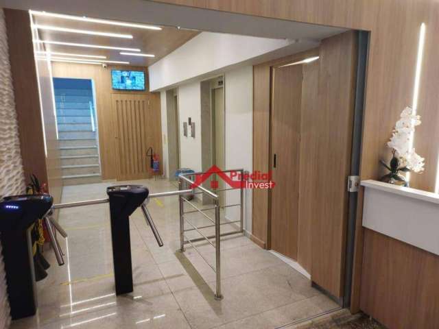 Sala, 23 m² - venda por R$ 95.000,00 ou aluguel por R$ 1.880,00/mês - Centro - Niterói/RJ