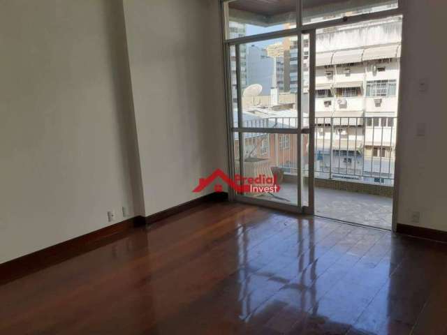 Apartamento com 3 dormitórios à venda, 150 m² por R$ 1.150.000,00 - Icaraí - Niterói/RJ