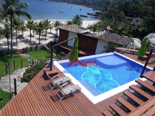 Casa com 6 dormitórios à venda, 780 m² por R$ 16.000.000,00 - Portogalo - Angra dos Reis/RJ