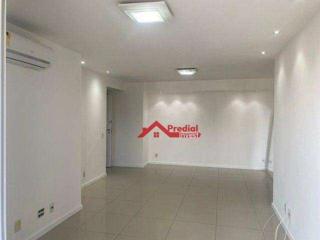 Apartamento com 3 dormitórios à venda, 116 m² por R$ 700.000,00 - Icaraí - Niterói/RJ