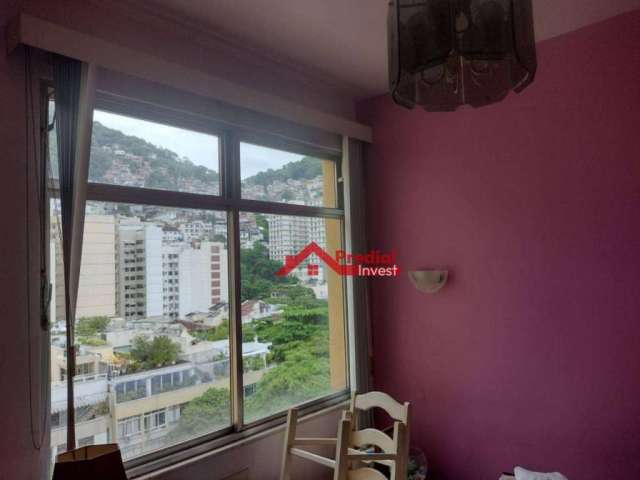 Apartamento à venda, 50 m² por R$ 550.000,00 - Copacabana - Rio de Janeiro/RJ