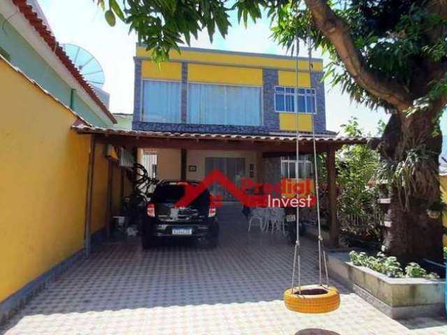 Casa com 4 dormitórios à venda, 180 m² por R$ 380.000,00 - Fonseca - Niterói/RJ