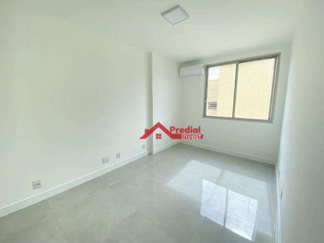 Apartamento com 2 dormitórios à venda, 80 m² por R$ 630.000,00 - Icaraí - Niterói/RJ