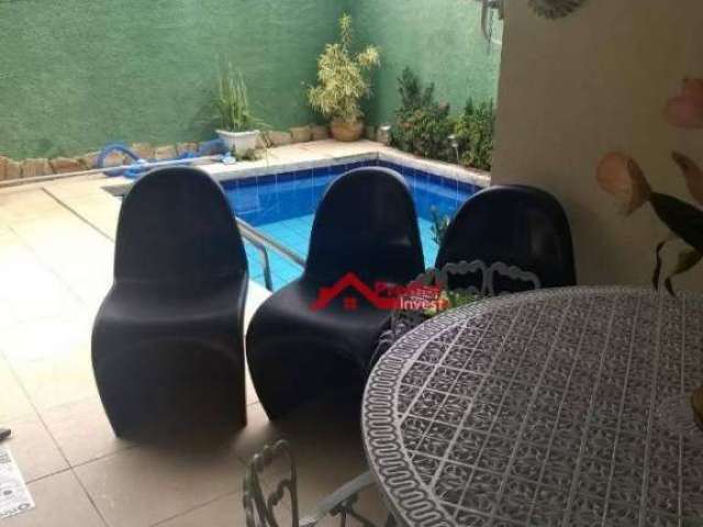 Casa com 4 dormitórios à venda, 169 m² por R$ 1.600.000,00 - São Francisco - Niterói/RJ