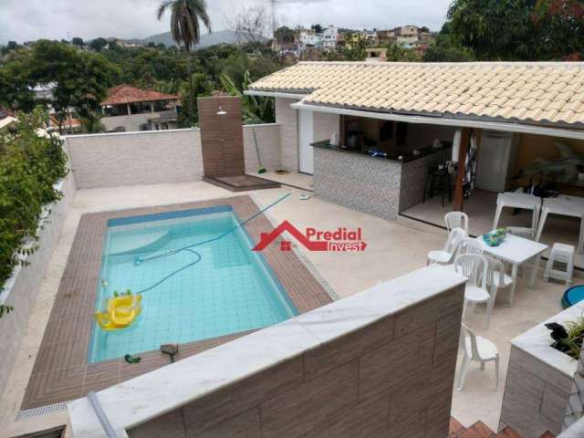 Casa com 4 dormitórios à venda, 1300 m² por R$ 1.250.000,00 - Maceió - Niterói/RJ