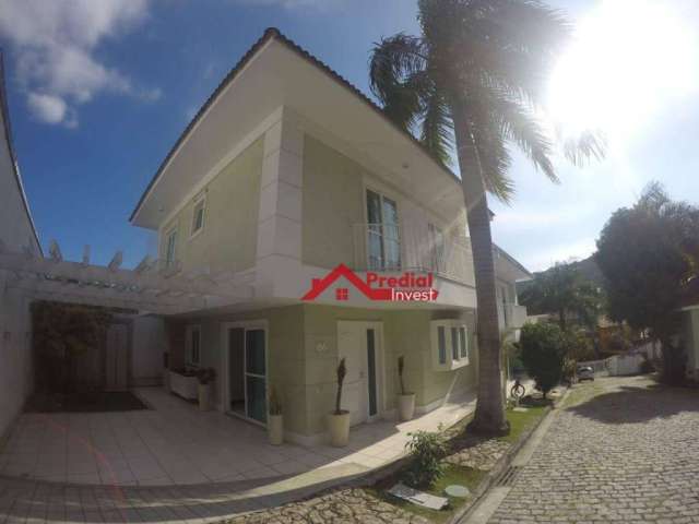 Casa com 4 dormitórios à venda, 120 m² por R$ 1.290.000,00 - São Francisco - Niterói/RJ