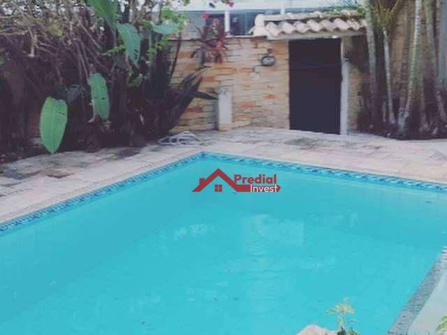 Casa com 4 dormitórios à venda, 170 m² por R$ 600.000,00 - Santa Rosa - Niterói/RJ