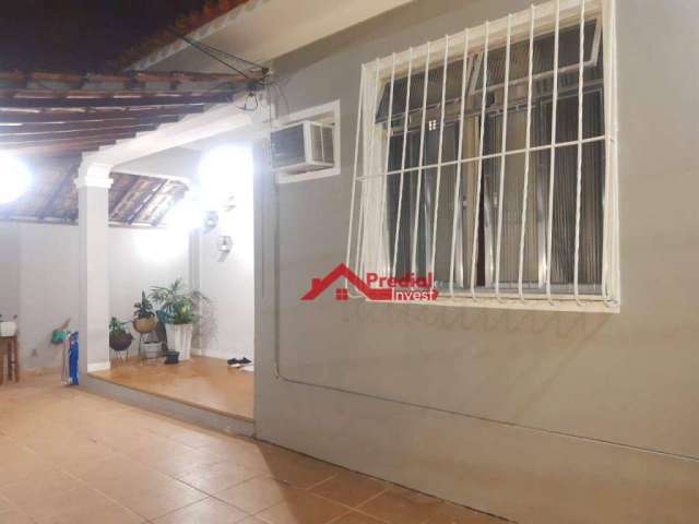 Casa com 3 dormitórios à venda, 180 m² por R$ 660.000,00 - Fonseca - Niterói/RJ