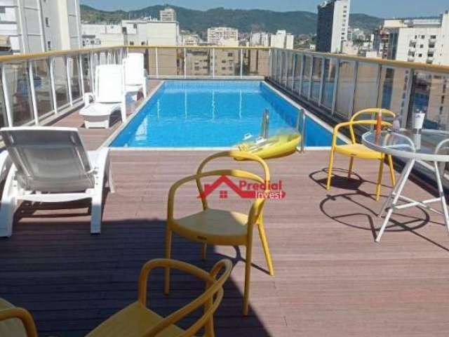 Apartamento com 2 dormitórios para alugar, 79 m² por R$ 7.580,00/mês - Icaraí - Niterói/RJ