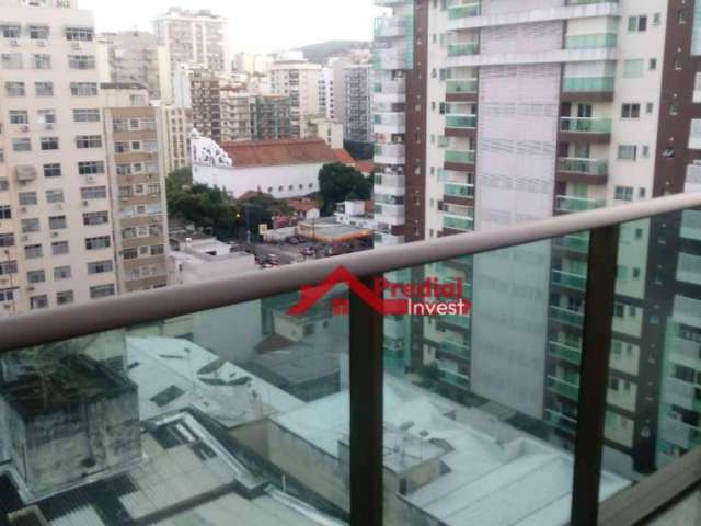 Apartamento com 2 dormitórios à venda, 80 m² por R$ 960.000,00 - Icaraí - Niterói/RJ
