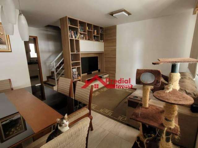 Casa em condomínio fechado, com 2 dormitórios à venda, 80 m² por R$ 390.000 - Fonseca - Niterói/RJ