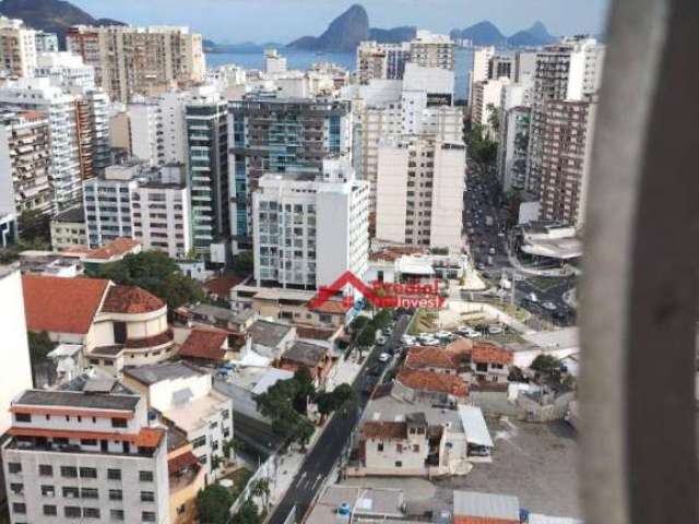 Apartamento com 2 dormitórios à venda, 55 m² por R$ 300.000,00 - Santa Rosa - Niterói/RJ