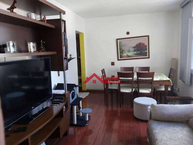 Apartamento com 3 dormitórios à venda, 110 m² por R$ 550.000,00 - Icaraí - Niterói/RJ