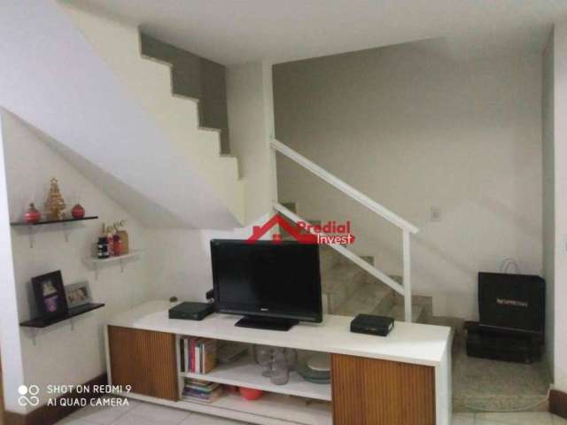 Casa com 2 dormitórios à venda, 84 m² por R$ 300.000,00 - Maria Paula - São Gonçalo/RJ