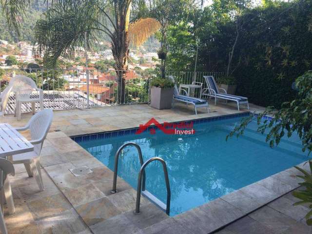 Casa com 4 dormitórios à venda, 300 m² por R$ 1.800.000,00 - São Francisco - Niterói/RJ