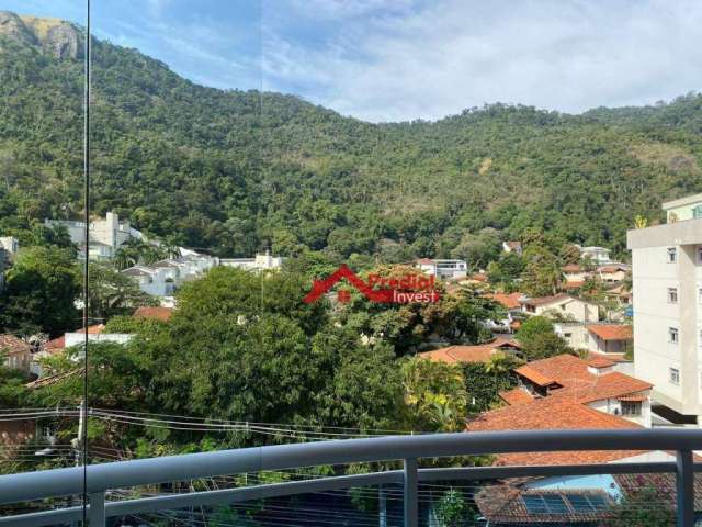 Apartamento com 3 dormitórios à venda, 100 m² por R$ 790.000,00 - São Francisco - Niterói/RJ