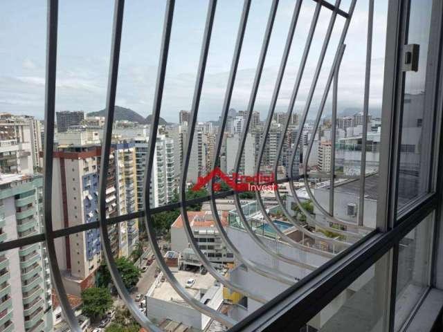 Apartamento com 2 dormitórios à venda, 65 m² por R$ 495.000,00 - Santa Rosa - Niterói/RJ