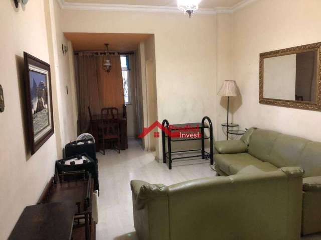 Apartamento com 2 dormitórios à venda, 86 m² por R$ 495.000,00 - Icaraí - Niterói/RJ