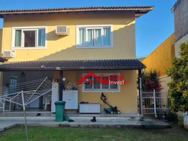 Casa com 4 dormitórios à venda, 222 m² por R$ 1.300.000,00 - Piratininga - Niterói/RJ