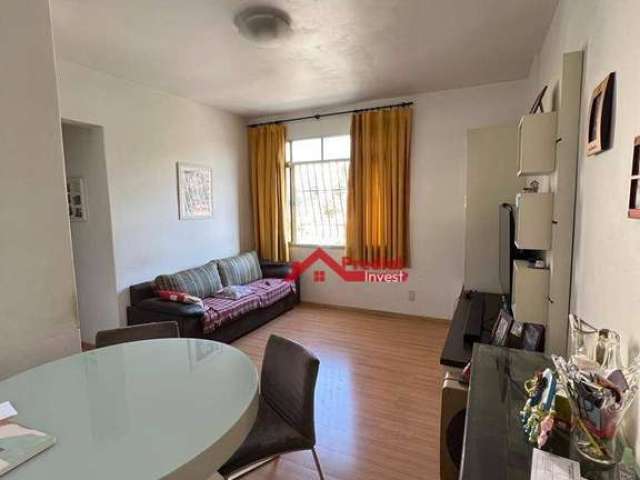 Apartamento com 3 dormitórios à venda, 75 m² por R$ 370.000,00 - Fonseca - Niterói/RJ