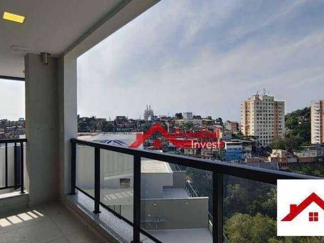 Studio à venda por R$ 440.000,00 - Ingá - Niterói/RJ