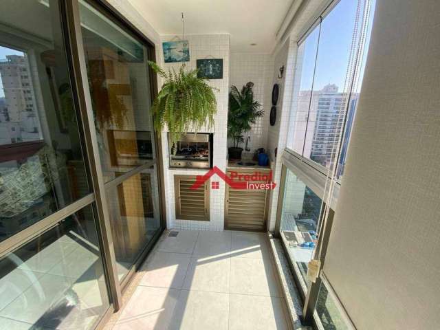 Apartamento com 2 dormitórios à venda, 90 m² por R$ 890.000,00 - Icaraí - Niterói/RJ