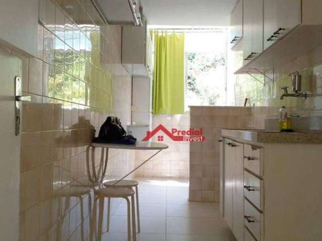 Apartamento com 2 dormitórios à venda, 67 m² por R$ 350.000,00 - Santa Rosa - Niterói/RJ