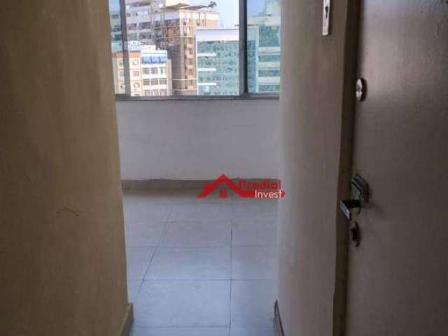 Apartamento com 2 dormitórios à venda, 59 m² por R$ 290.000,00 - Centro - Niterói/RJ