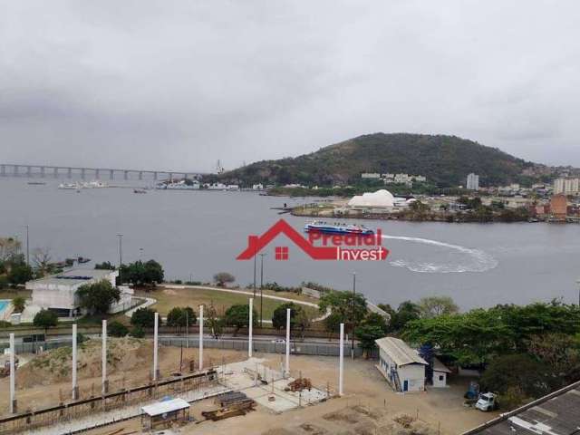 Apartamento com 3 dormitórios à venda, 130 m² por R$ 820.000,00 - São Domingos - Niterói/RJ