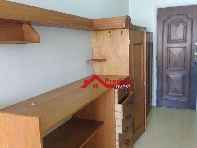 Apartamento com 1 dormitório, 42 m² - venda por R$ 270.000,00 ou aluguel por R$ 2.070,00/ano - Centro - Niterói/RJ