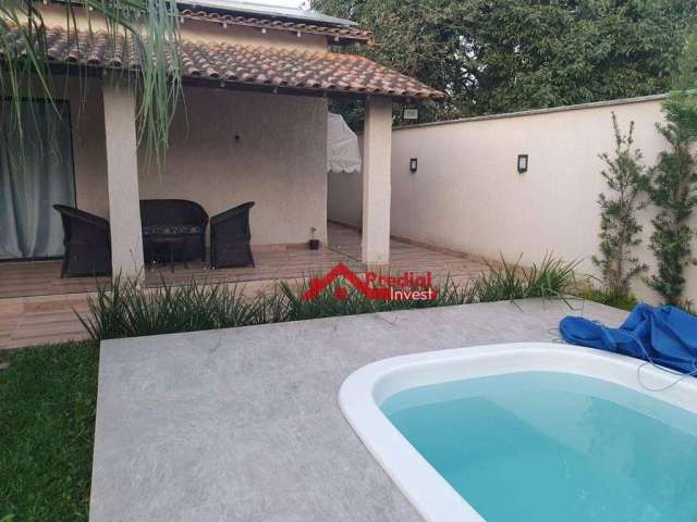 Casa com 3 dormitórios à venda, 185 m² por R$ 650.000,00 - Centro - Niterói/RJ