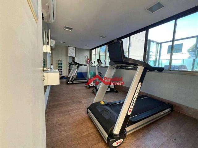 Apartamento com 2 dormitórios à venda, 60 m² por R$ 350.000,00 - Badu - Niterói/RJ