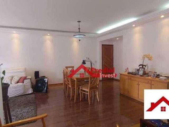 Apartamento com 4 dormitórios à venda, 202 m² por R$ 1.280.000,00 - Icaraí - Niterói/RJ