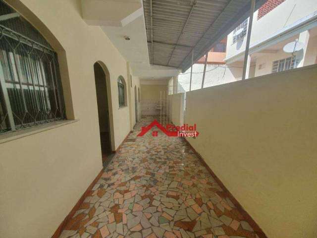 Casa com 4 dormitórios à venda por R$ 180.000,00 - Amendoeira - São Gonçalo/RJ