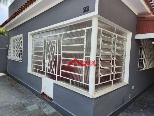 Casa com 3 dormitórios à venda, 119 m² por R$ 490.000,00 - Rocha - São Gonçalo/RJ