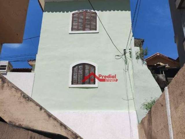 Casa com 2 dormitórios à venda, 100 m² por R$ 400.000,00 - Fonseca - Niterói/RJ