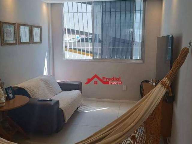 Apartamento com 2 dormitórios para alugar por R$ 1.827/mês - Porto Novo - São Gonçalo/Rio de Janeiro