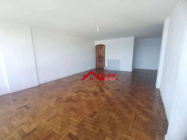 Apartamento com 4 dormitórios, 200 m² - venda por R$ 3.000.000,00 ou aluguel por R$ 9.250,00/mês - Icaraí - Niterói/RJ