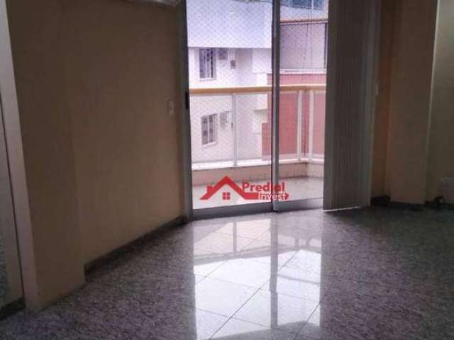 Apartamento com 3 dormitórios, 120 m² - venda por R$ 1.200.000,00 ou aluguel por R$ 8.296,00/mês - Icaraí - Niterói/RJ