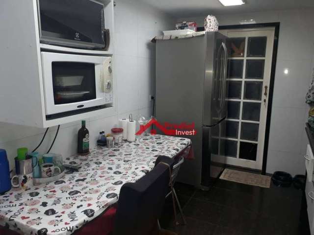 Apartamento com 2 dormitórios à venda, 60 m² por R$ 280.000,00 - Porto da Pedra - São Gonçalo/RJ